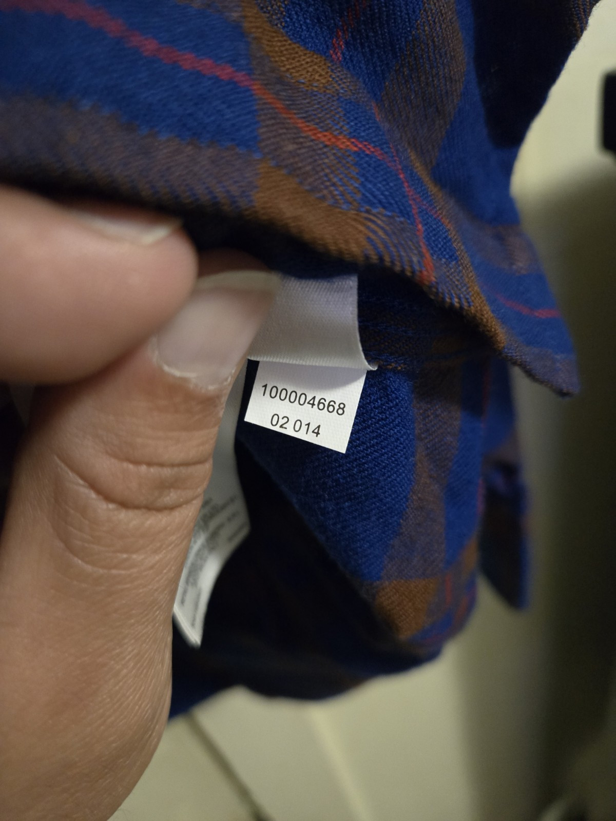 Brooks Brothers Pendleton 100% Wool   Button Up M… - image 5