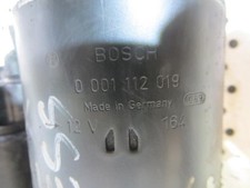 Démarreur Peugeot 306