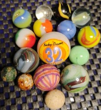 MARBLES LOT COLLECTOR TOYS
