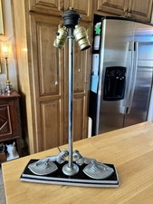 Two 1930s Dodge Ram Truck Hood Ornaments - Handmade Lamp. Extremely Rare. Two 1930s Dodge Ram Truck Hood Ornaments - Handmade Lamp. Extremely Rare.