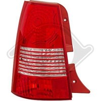 Heckleuchte Diederichs 6505091 FüR Kia Links