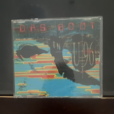 UFO Das Boot Musik CD Jewelcase Standard