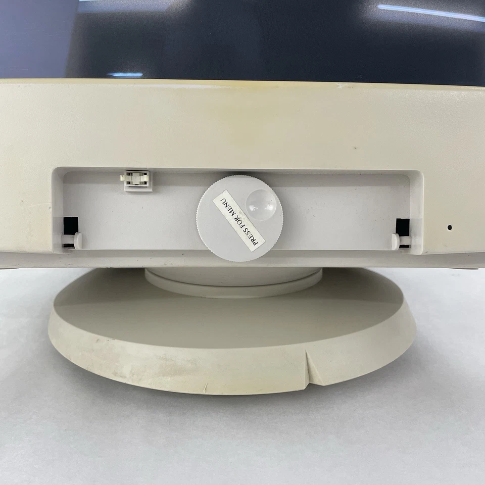 Gateway EV700 E7006 800x600 VGA CRT Color Computer Monitor - Image 4 of 4