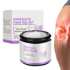 Joint Gel Cream For Pain Relief Knees Back Neck Hands Feet Magnesium Cream