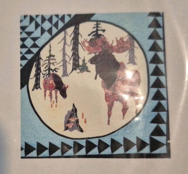 Liberty Quilters Mouse Block Pattern 30" Circle, Lee's World - Image 4 of 4