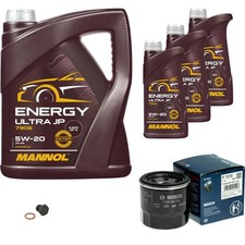 Filtre à huile Mazda 929