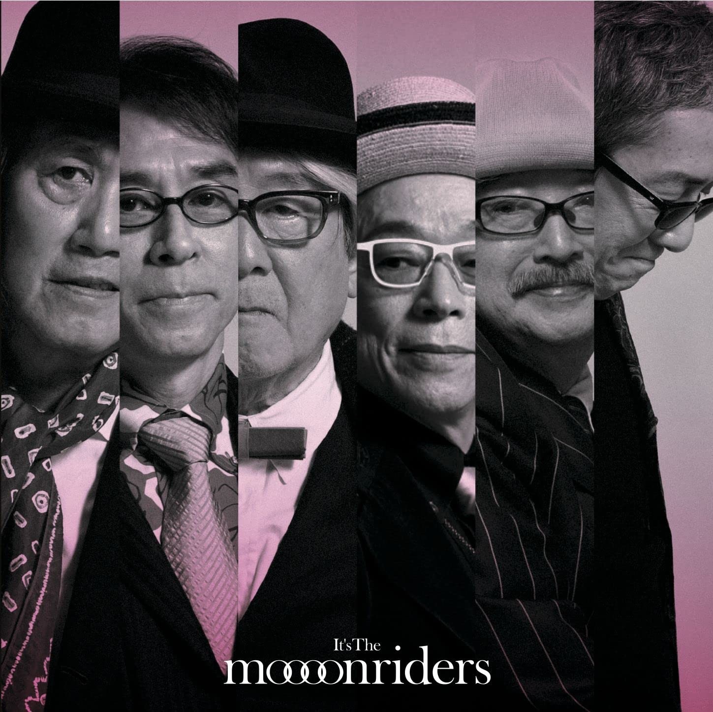 Moooonriders It's the moooonriders From Japan CD 12tracks