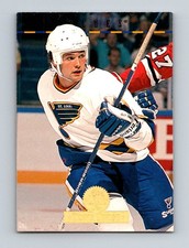 1994-95 Leaf Tony Twist St. Louis Blues #454
