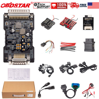 OBDSTAR RH850/V850 Adapter Kit with M-Q-B Collector ECM001 TCM030 For IMMO Data