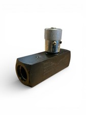 F820S4 Parker Hydraulic Flow Control Valve. 5000PSI