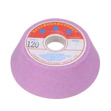 4-Inch Flaring Cup Grinding Wheel 120 Grits Aluminum Oxide Grinding Tools