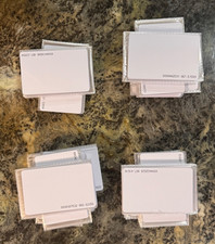 170 PCS 125KHz RFID Proximity ID Cards Token Tag Key Card for Entry Access