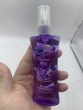 Body Fantasies Twilight Mist Fragrance Body Spray 3.2 Fl oz MU2