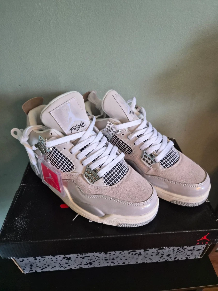 Jordan 4 Retro Gray for sale - eBay