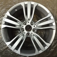 1 Genuine BMW Alloy Wheel Styling 447 10Jx19 ET53 6853958 X5 F15 BM20