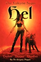The Valkyrie Sagas Hel Gregory Pepper Taschenbuch Kartoniert / Broschiert 2010