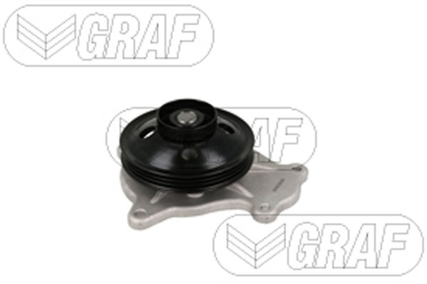 Graf Wasserpumpe MotorküHlung PA1461 FüR Toyota Rav 4 Hybrid AVA42_ 4WD AVA44 Nx-image