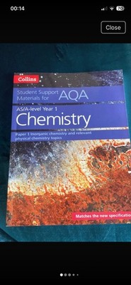Chemistry Revision Guide AQA
