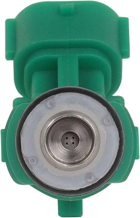 4x Inyectores de combustible OEM DENSO para Hyundai Sonata 2006-2009 2,4 L I4 #35310-25200 Foto 3 de 4