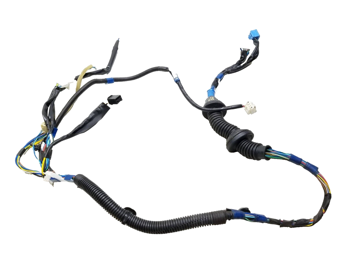 08 - 15 Scion xB Door Wire Harness Front Passenger Side Right OEM