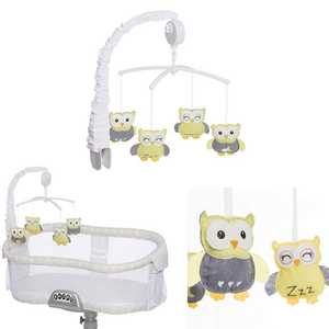 mobile compatible with halo bassinest