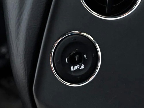 Fit Toyota Supra MK4 93-98 Set 11 polierten Aluminium-Ringen für das Armaturenbr - Picture 10 of 12