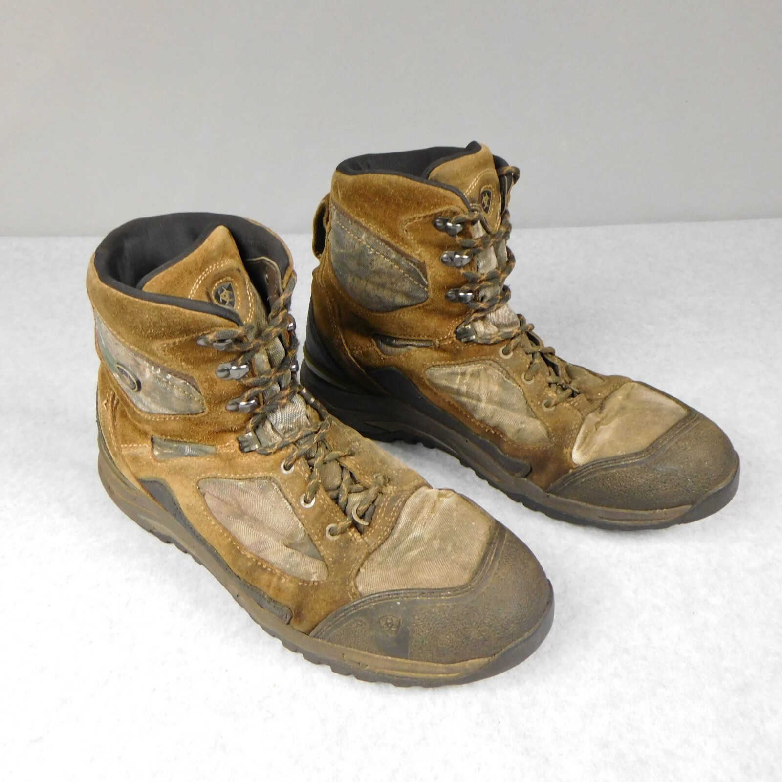 Ariat Men's 12D Boots Traverse H20 