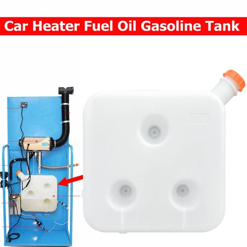 Portable 10L Diesel Heater Fuel Tank Impact resistant Car Truck Boat Air Parking - Picture 14 of 14
