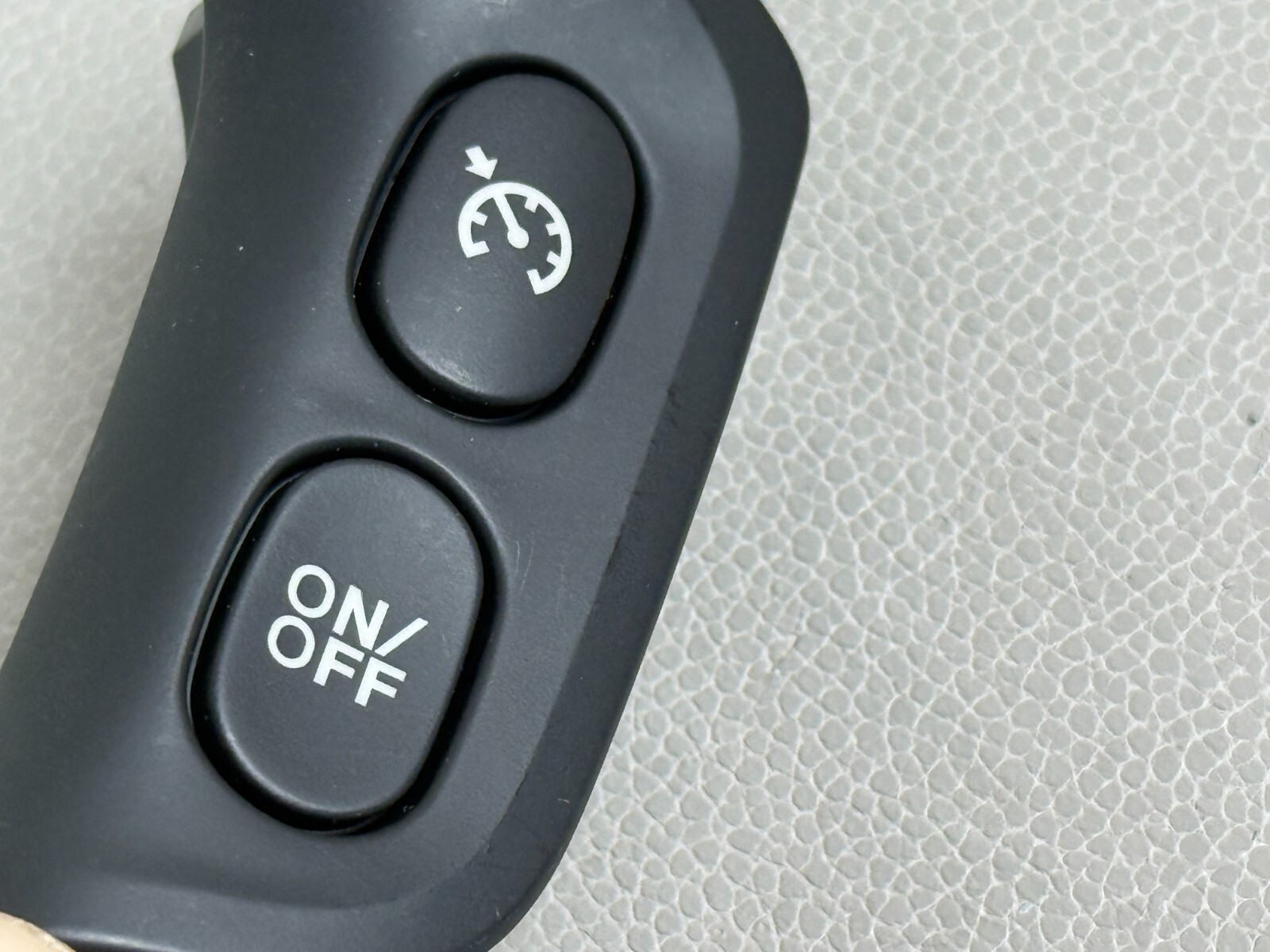 NEW! BENTLEY ROLLS-ROYCE GENUINE CRUISE CONTROL SWITCHES CONTROLS OEM #PM33868PA