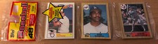 Cal Ripken Ken Howell Steve Buechele Gary Pettis Daryl Boston Kelly Downs