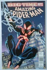 Amazing Spider-Man #650 - 1st App Stealth Suit! Hobgoblin Newsstand Variant 2011