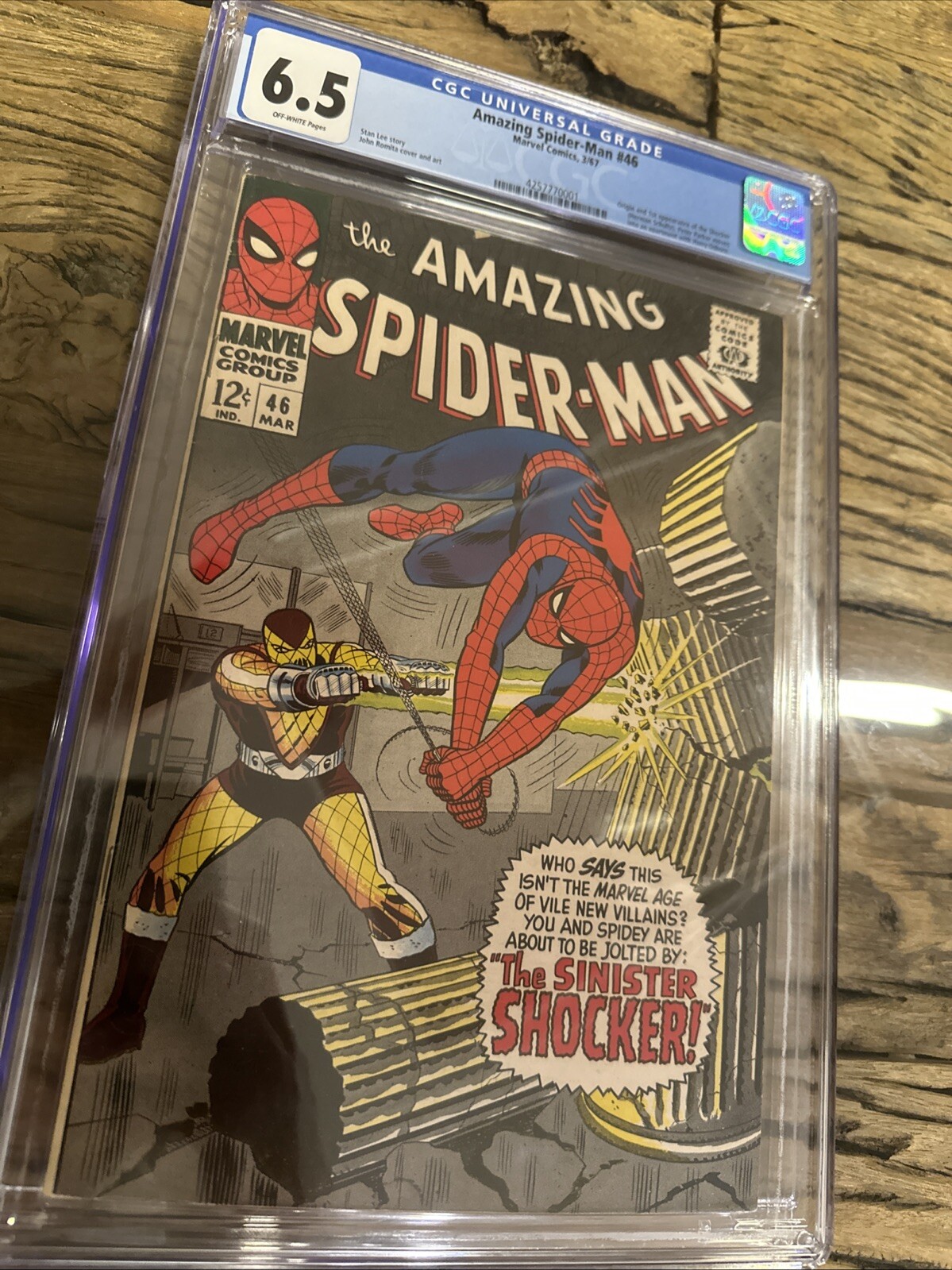 Amazing Spider-Man #46 Value - GoCollect