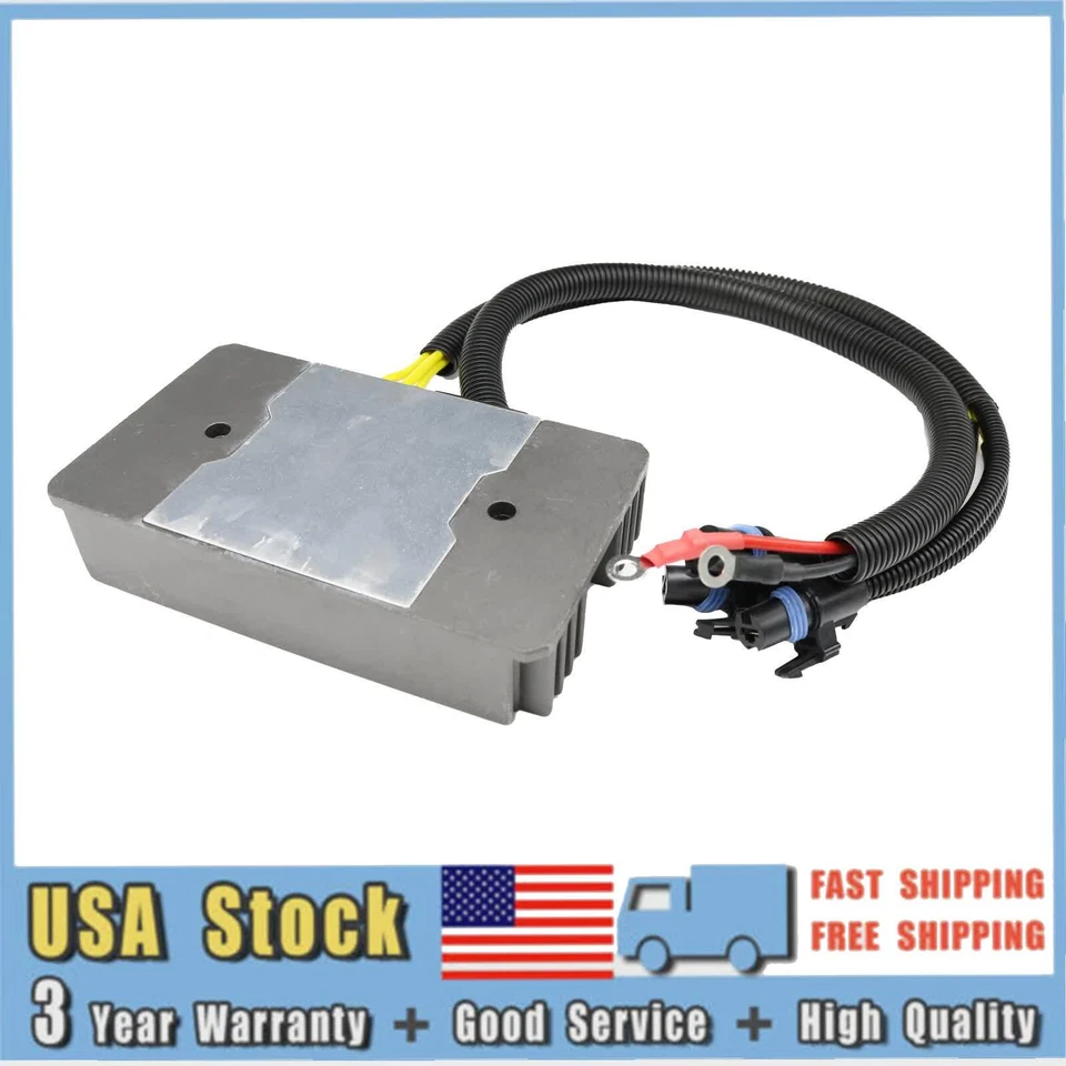 Regulator Rectifier Fits Polaris RZR 900 XP 2011 2012 / RZR 4 2012 4013231 USA - Image 2 of 4