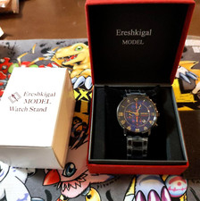 RARE Fate Grand Order Lancer Ereshkigal Watch Model Aniplex FGO With Box
