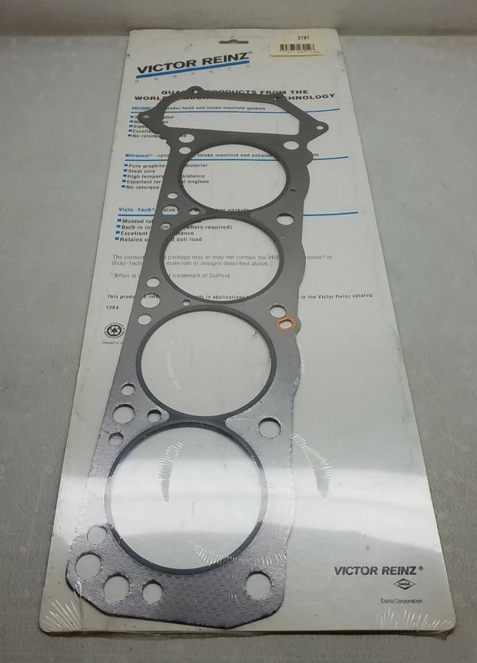 Junta de culata de motor automotriz Victor Reinz 3767 3767 Foto 3 de 3