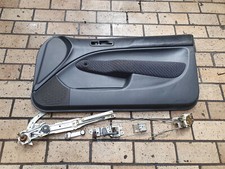 RARE EDM JDM passenger door card panel Honda CIVIC EK4 EK3 HATCH COUPE 96-00