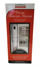Super Nail Professional Deluxe Manicure Machine