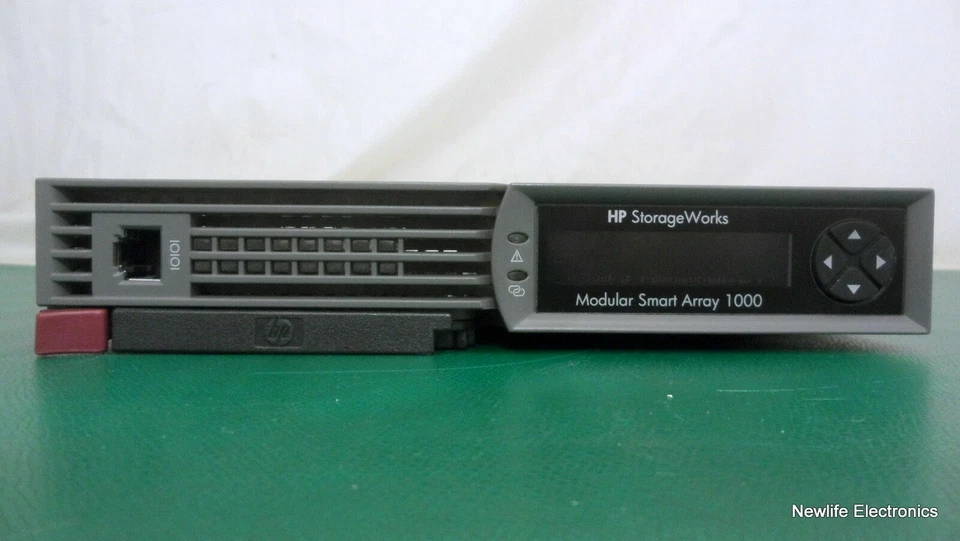 HP 411048-001 Modular Smart Array 1000 (MSA1000) Controller 218231-B22 - Image 3 of 4