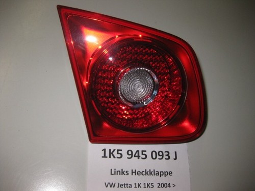 VW Jetta 1K5 Rücklicht Rückleuchte Links Li Innen Seite Heckklappe 1K5945093J
