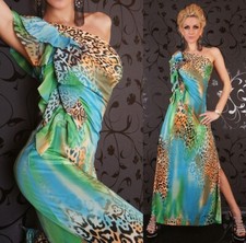 Sexy Summer Beach MAXI PARTY DRESS SIZE S/M