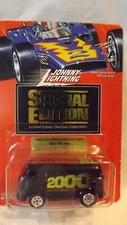 Johnny Lightning Special Edition 60s VW Van 2000 Millennium Bus Limited Edition