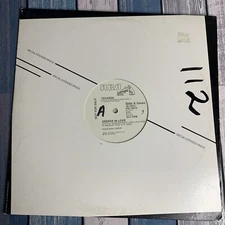Tavares Deeper In Love 12" JR-13612 White Promo 1983 RCA Vinyl Record DJ Version