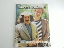 Simon  Garfunkel Bridge Over Troubled Water Cecilia Sound Of Silence