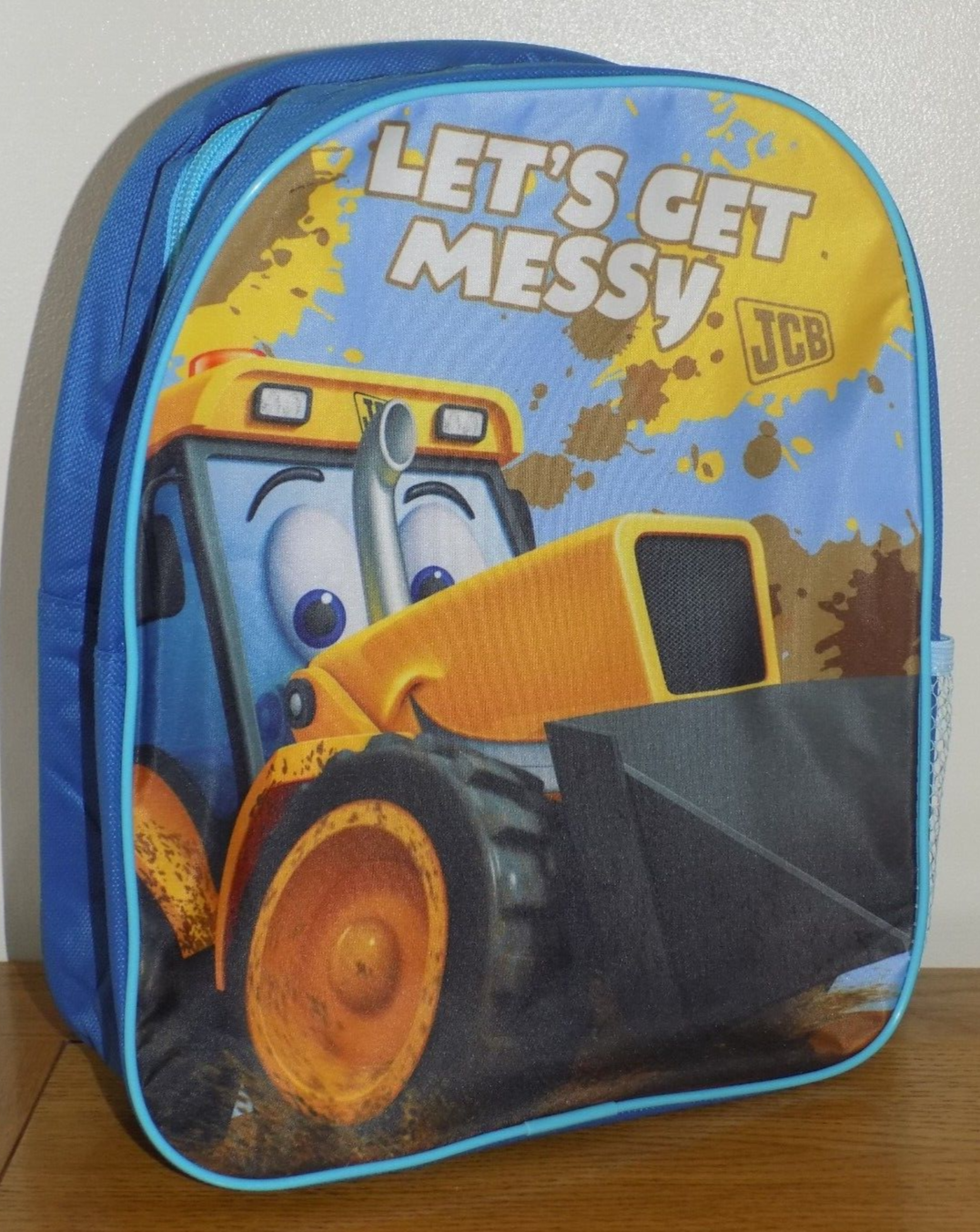 My 1st JCB Backpack / Rucksack / Bag - Baby / Toddler - Nursery - BRAND NEW