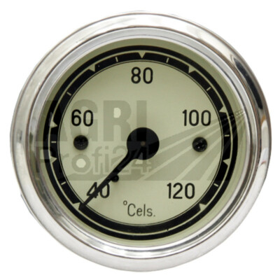 Fernthermometer für Kramer Anschluss M10 x 1 für wassergekühlte Motoren