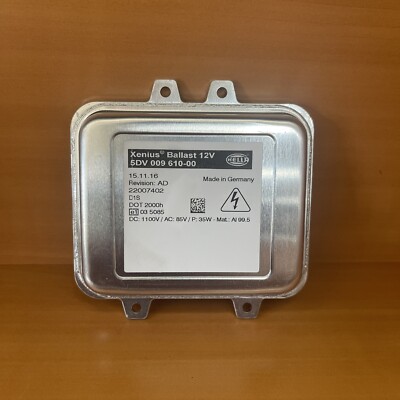 BMW CONTROL UNIT XENON LIGHT OE BMW Hybrid X5 X6 E70 E71 E72 63117248050 OEM