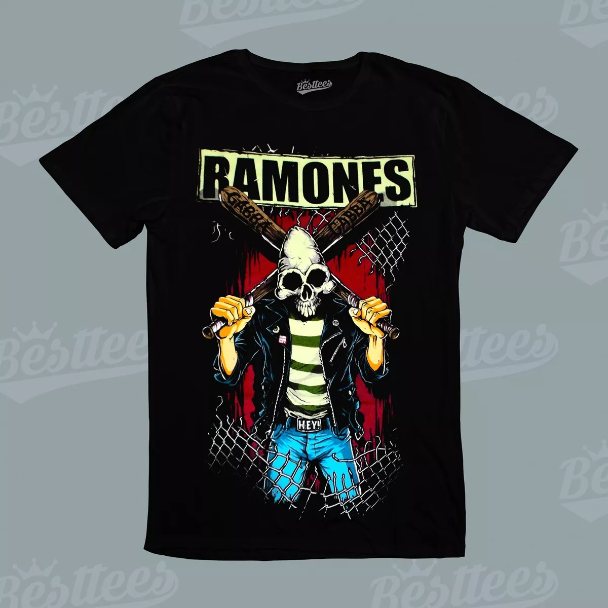 ramones t shirt kids