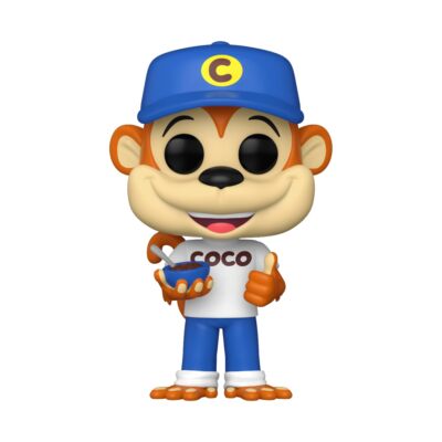 Funko Pop! Ad Icons: Kellogg's - Coco Pops, Coco The Monkey Figure