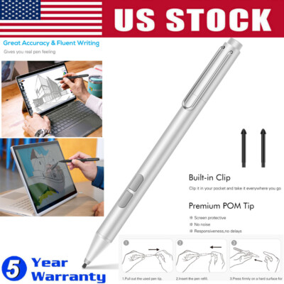 Surface Pro Pen Tip Surface Pen No Clip ✓Surface Pen Stylus For