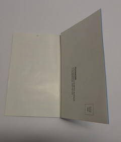 Sega CD Shadow of the Beast II 2 Instruction Book Manual Only